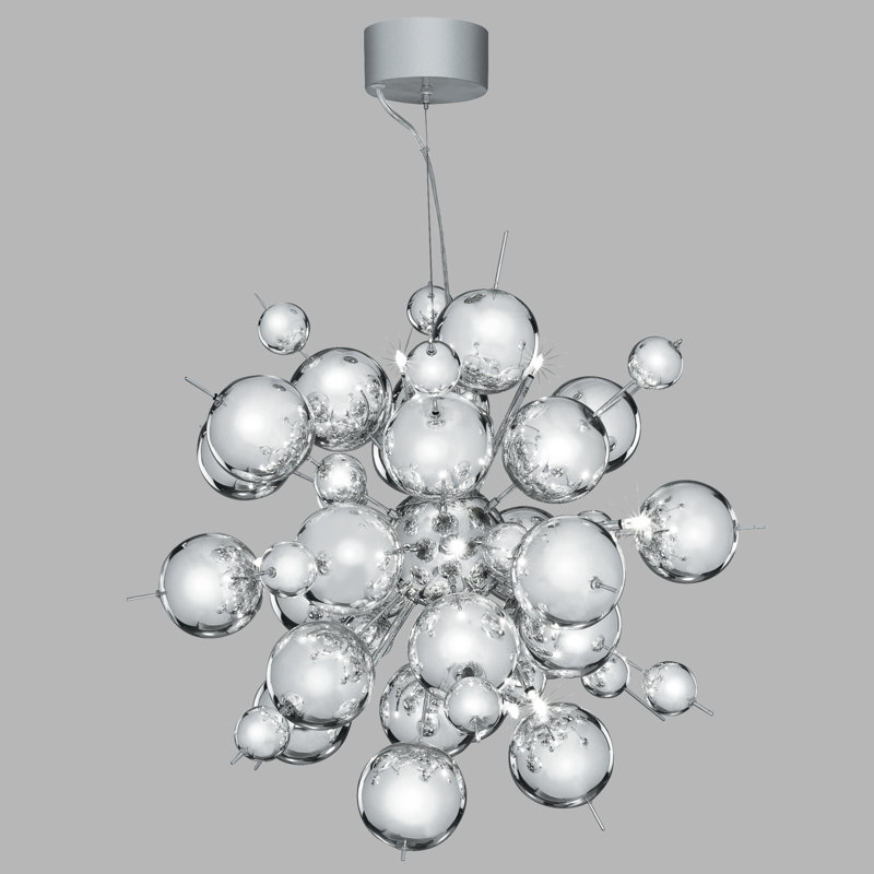 Sonny 12 Light Sputnik LED Chandelier Sonny 12 Light Sputnik LED Chandelier